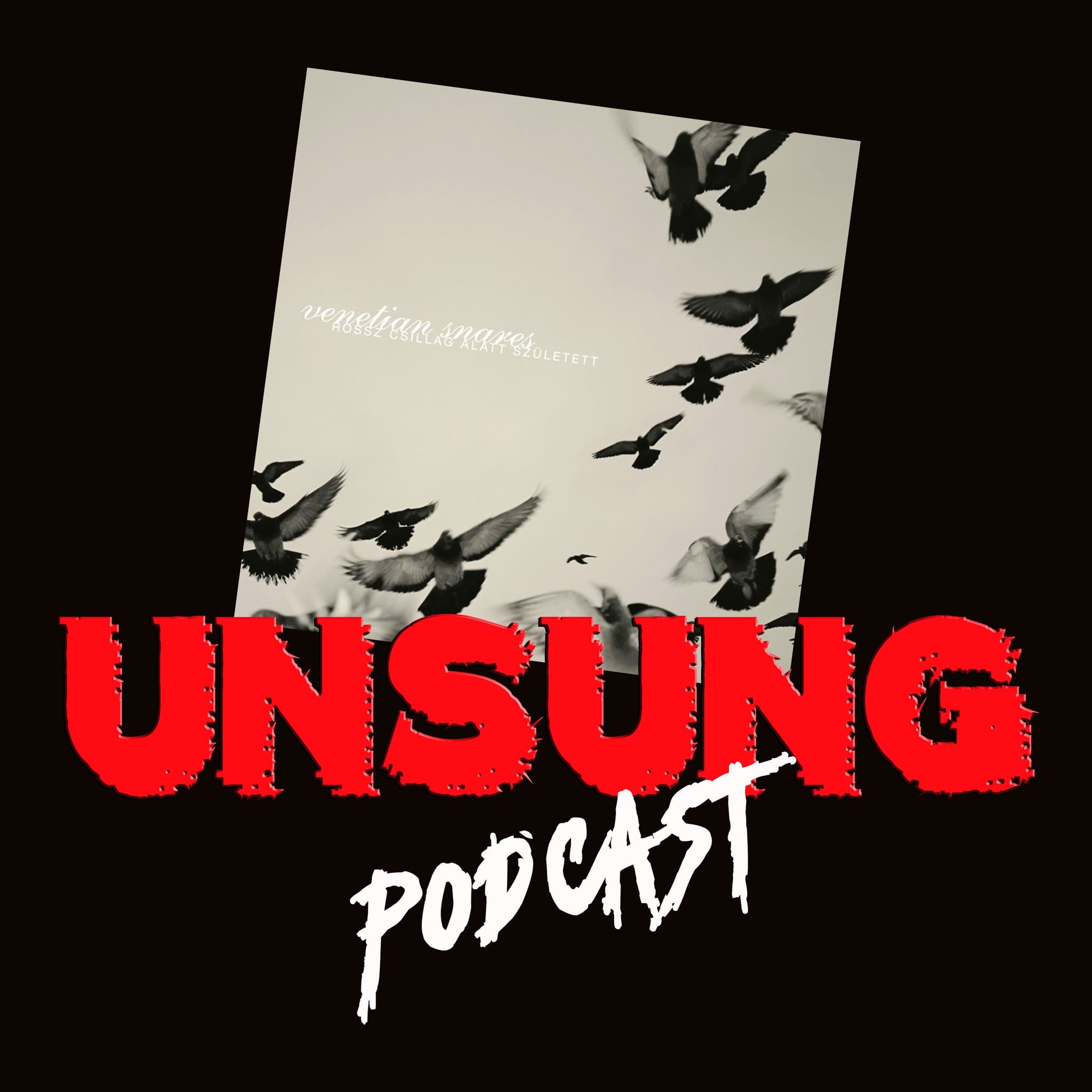 Episode 21 - Rossz Csillag Alatt Született by Venetian Snares