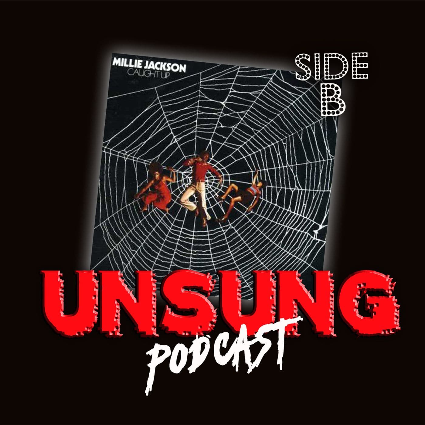 Episode 195 - Caught Up by Millie Jackson (Side B) w/ Crag Carrick