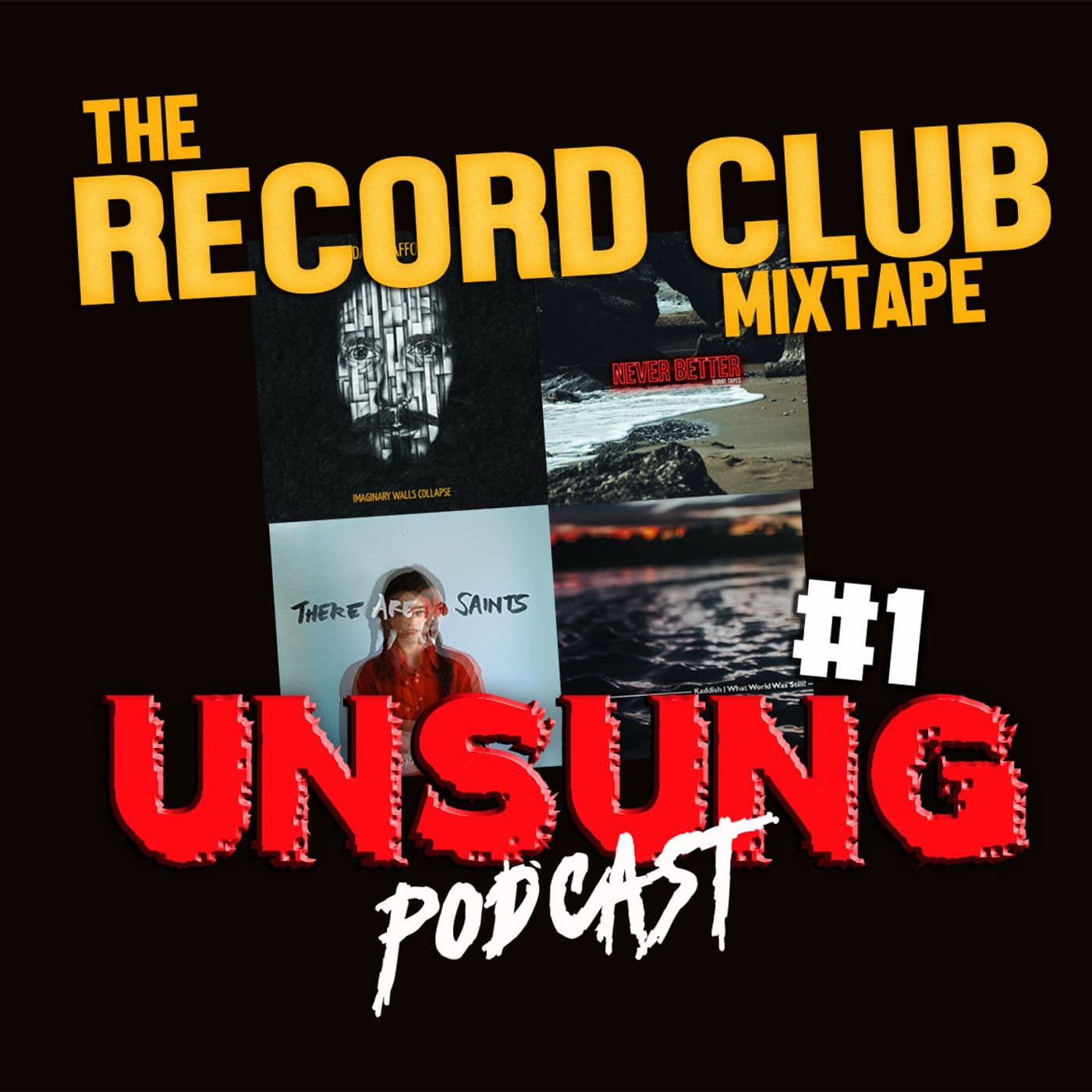 Episode 274 - The Record Club Mixtape (Episode 1)