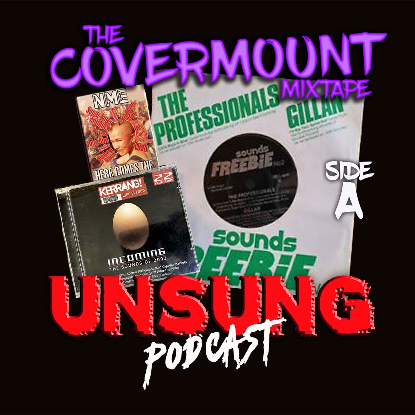 Episode 209 - The History of the Covermount CD