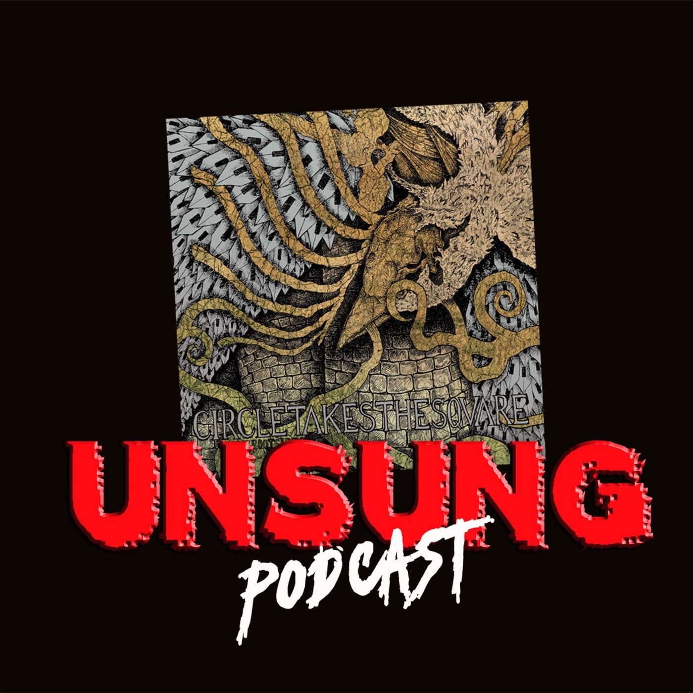 Episode 184 - As the Roots Undo by Circle Takes the Square