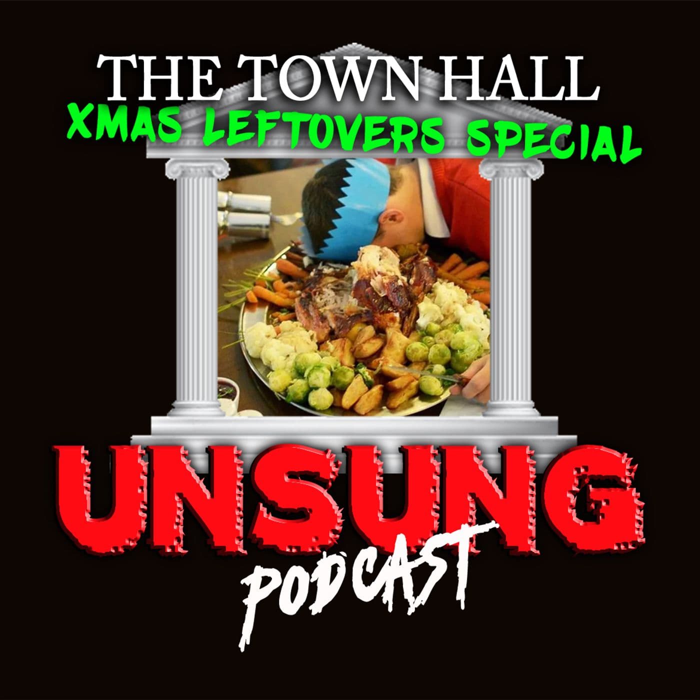 Episode 293 - Town Hall: Xmas Leftovers
