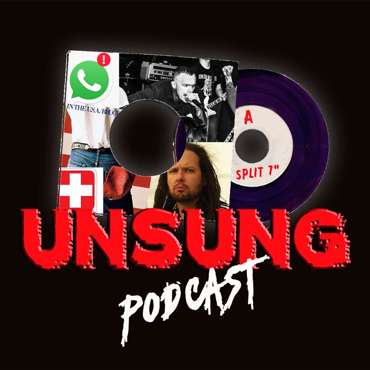 Episode 74 - Emergency Split 7" (Side A)