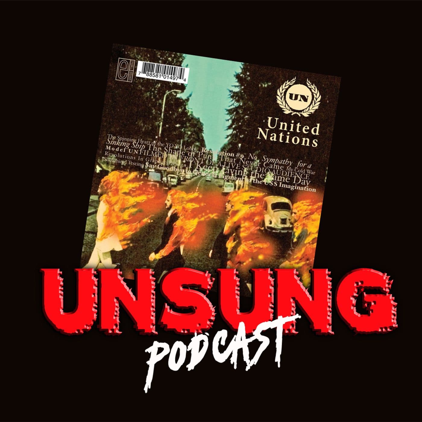 Episode 225 - United Nations by United Nations