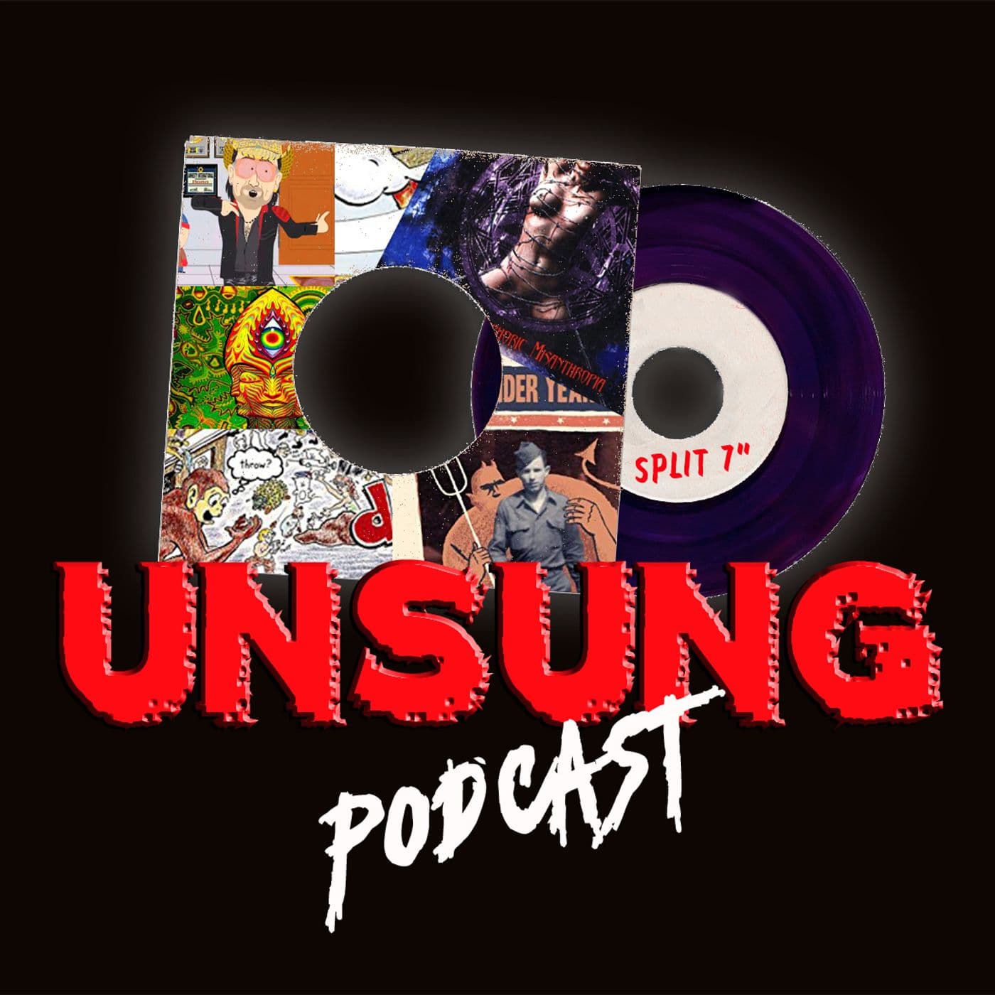 Episode 131 - Split 7": Best Closing Tracks (Patreon Bonus Preview)