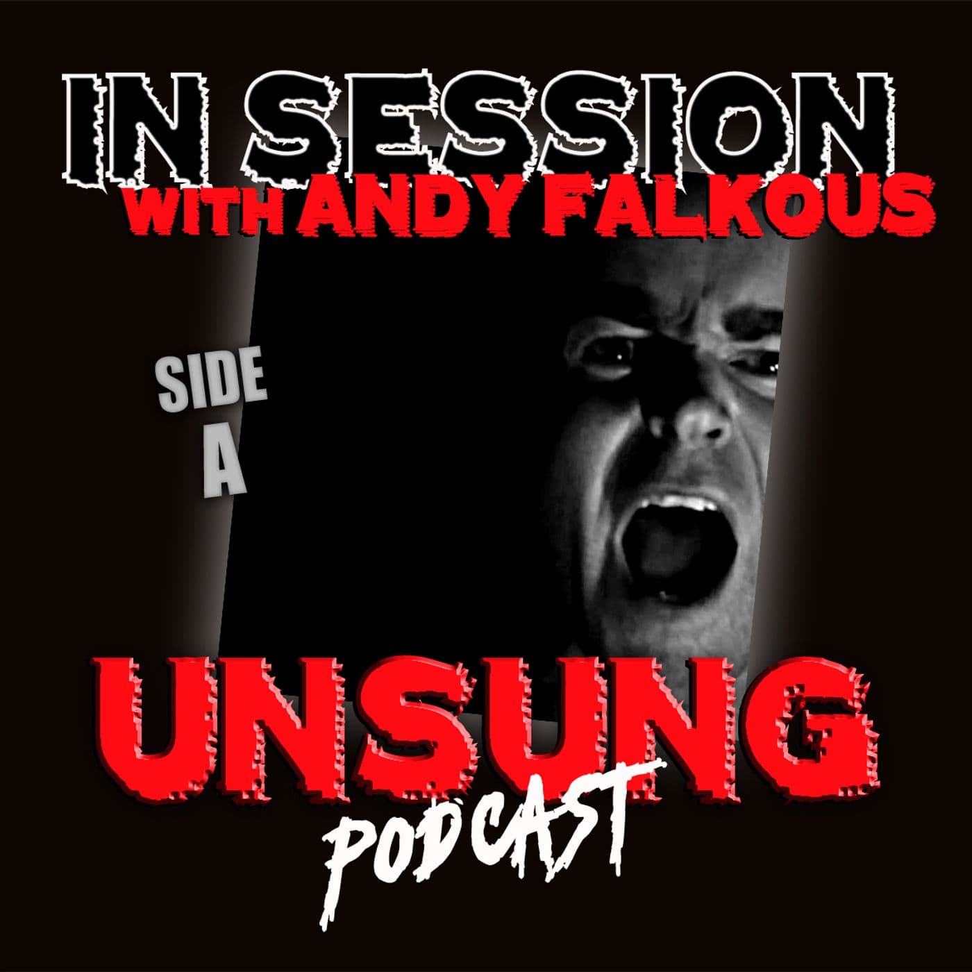 In Session 5 - Andy Falkous from mclusky, Future of the Left and Christian Fitness (Side A)