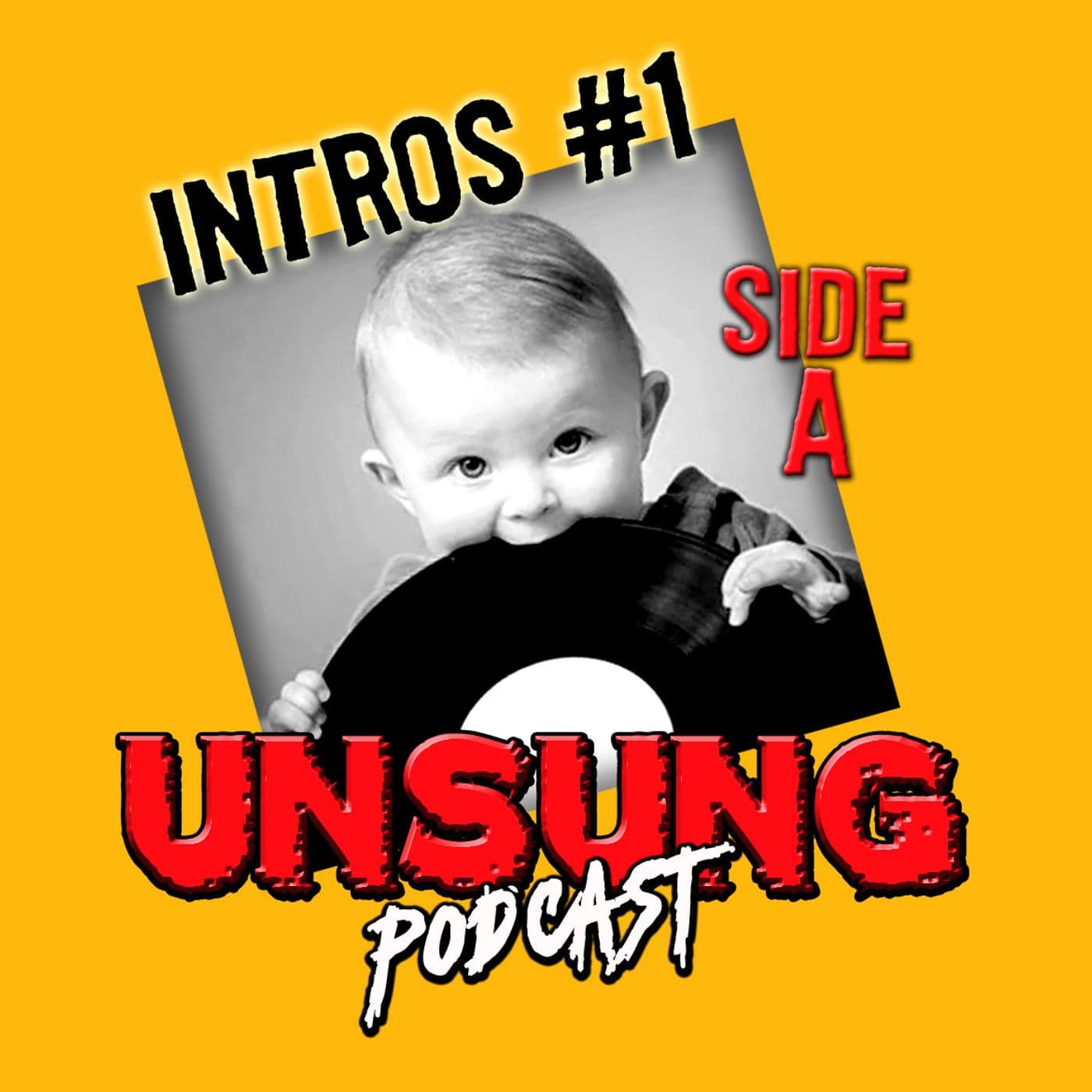 Episode 219 - Intros...#1 (Side A)