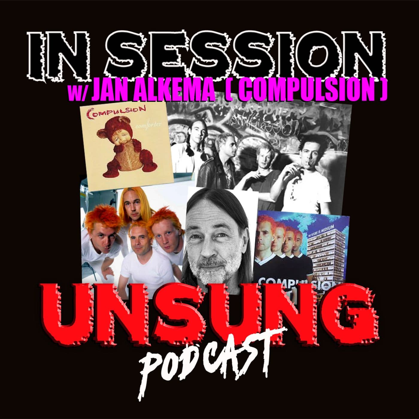 In Session 11 w/ Jan Alkema from Compulsion - 343