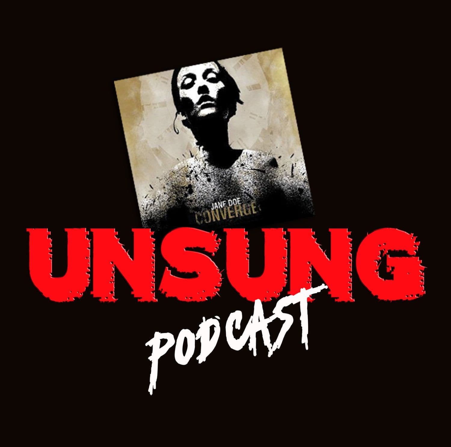 Episode 2 - Jane Doe by Converge