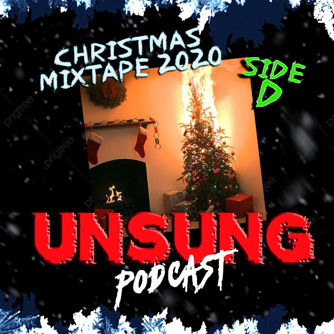 Episode 155 - The 2020 Xmas Xtravaganza (Side D)