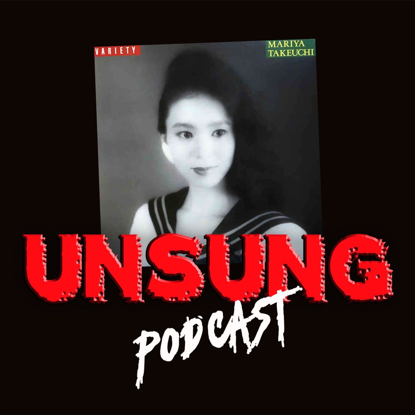 Episode 95 - Variety by Mariya Takeuchi