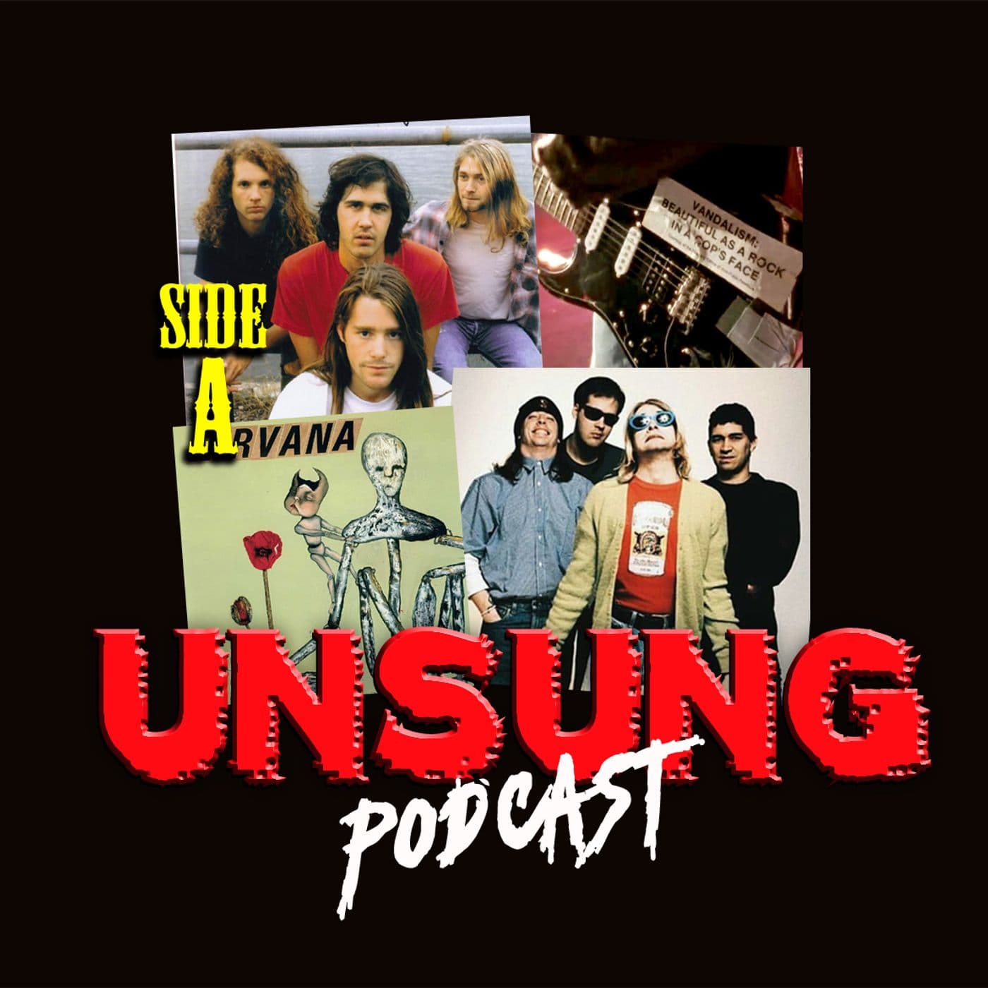 Episode 280 - Incesticide by Nirvana (Side A)