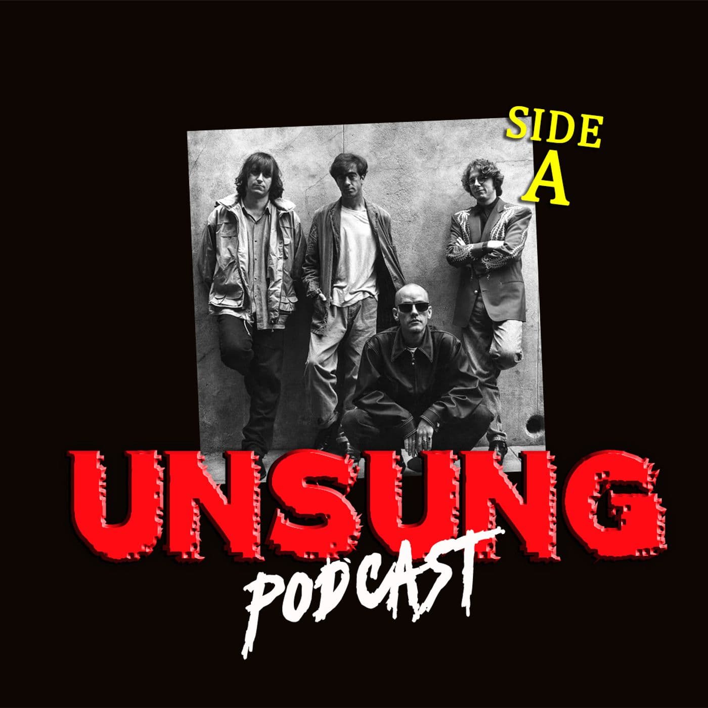 The Unsung History of R.E.M. (Side A) - 294