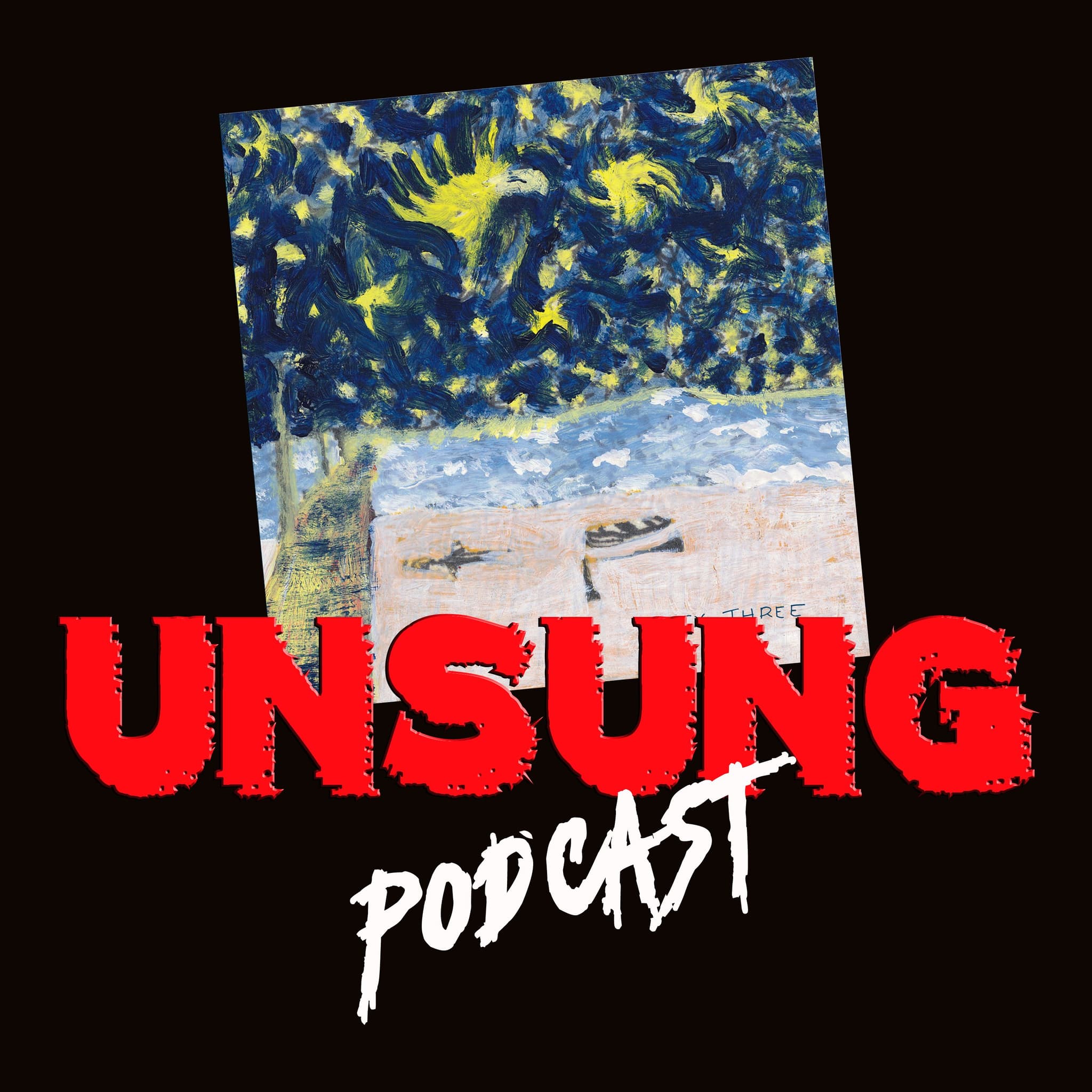 Episode 34 - Whatever You Love, You Are by Dirty Three