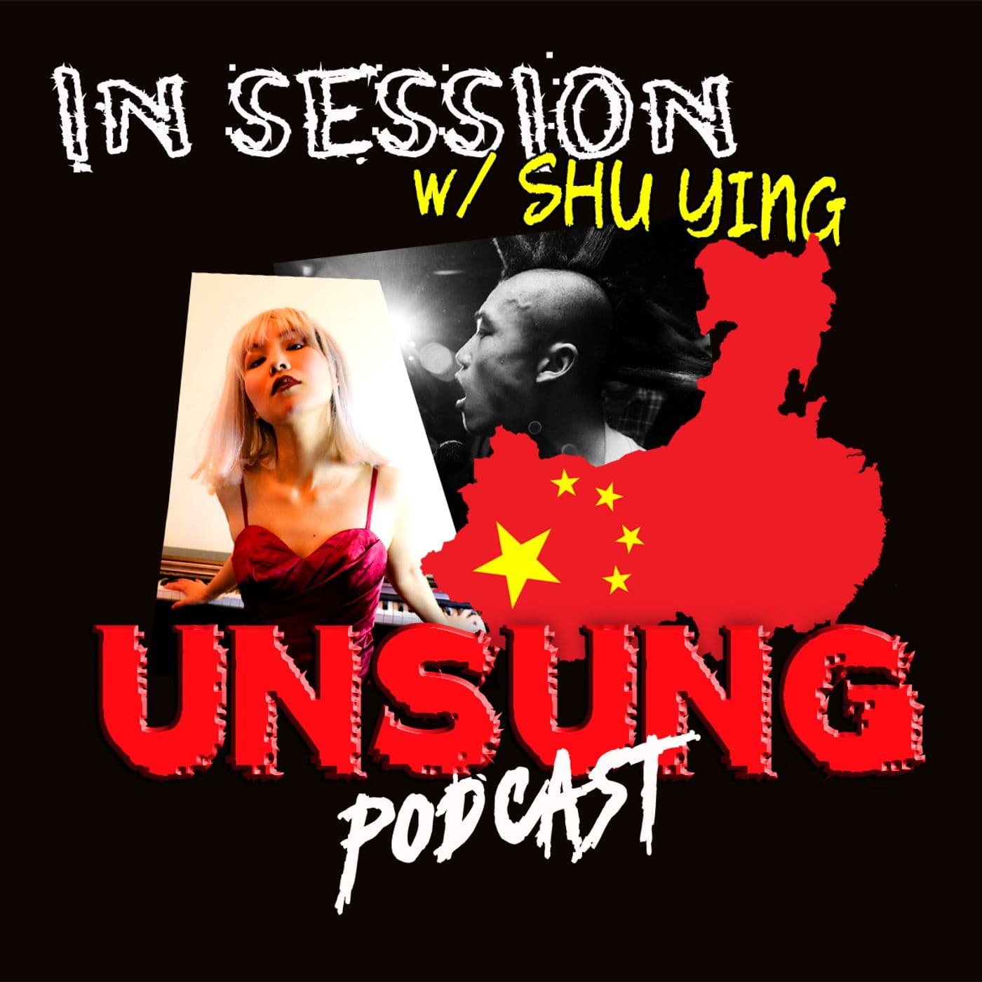 In Session 8 - Shu Ying