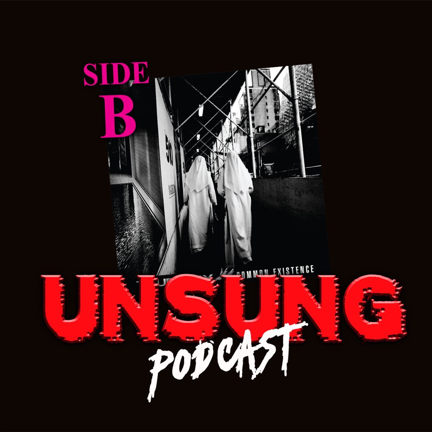 Common Existence by Thursday (Side B) w/ Sean Patrick Campbell (Damn Teeth, Thin Privilege) - 318