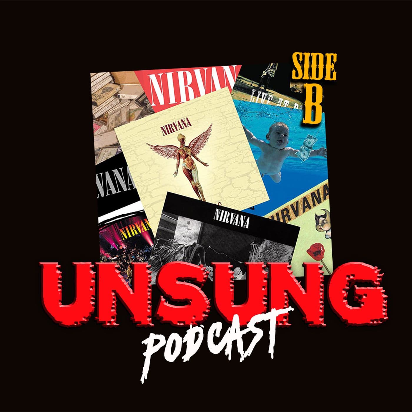 Episode 281 - Incesticide by Nirvana (Side B)