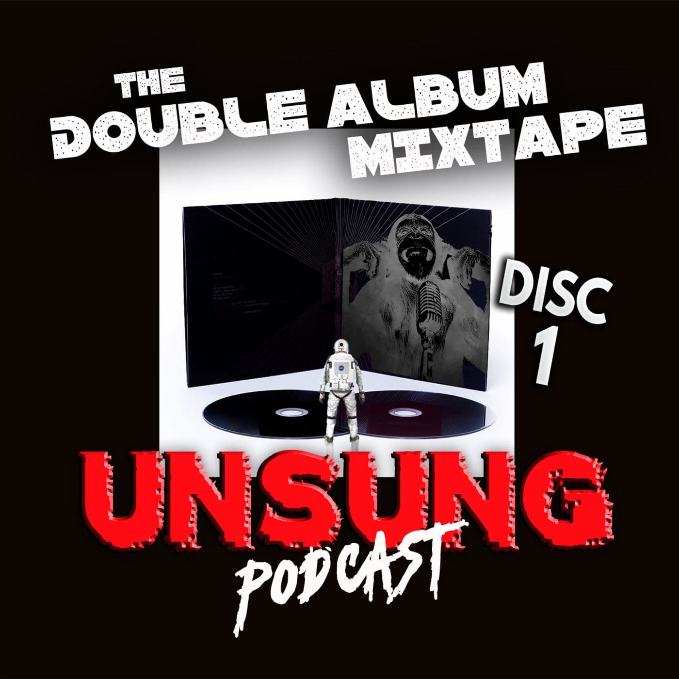 Episode 179 - The Unsung History of the Double Album (Disc 1)