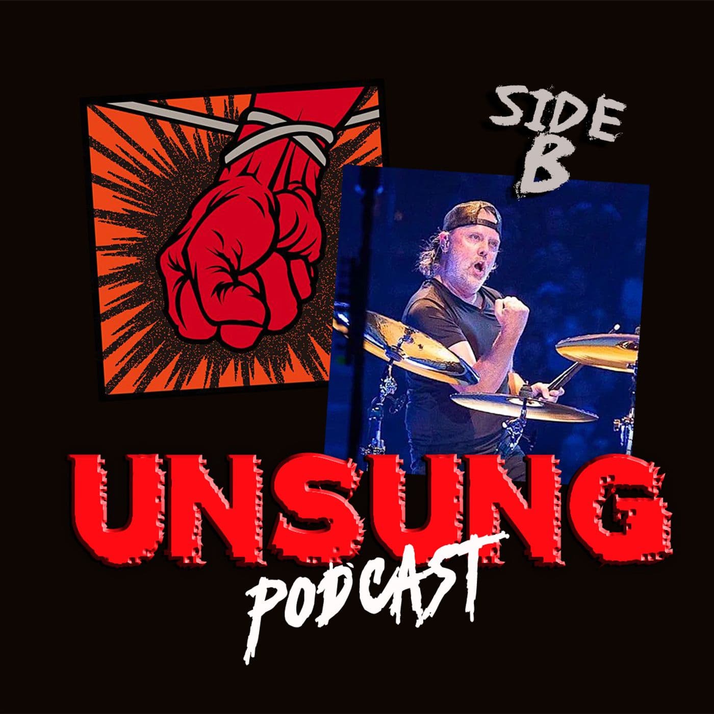 Episode 151 - St. Anger by Metallica (Side B)