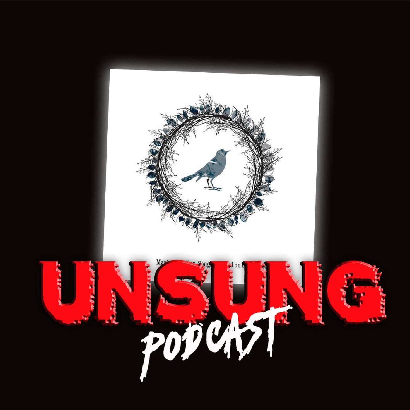 Episode 143 - Songs III: Bird on the Water by Marissa Nadler