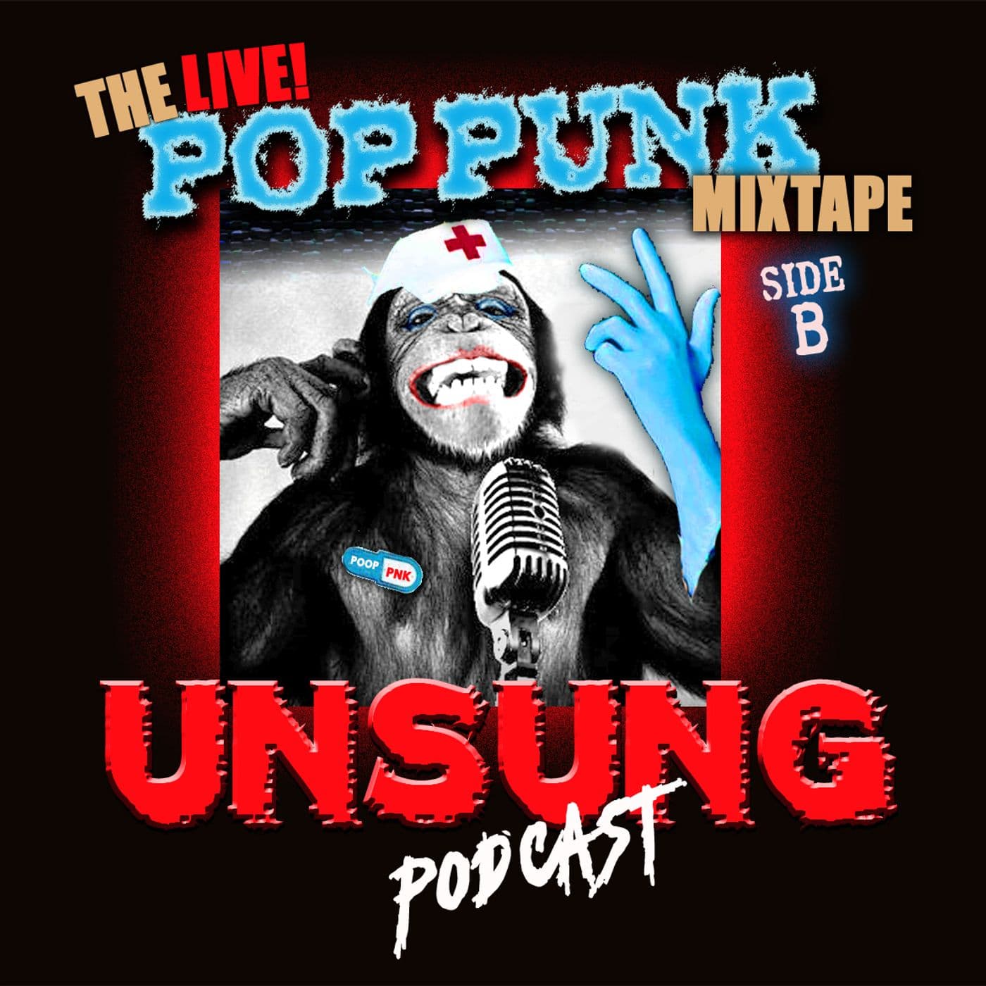 Episode 100 - The Pop Punk Mixtape LIVE (Side B)