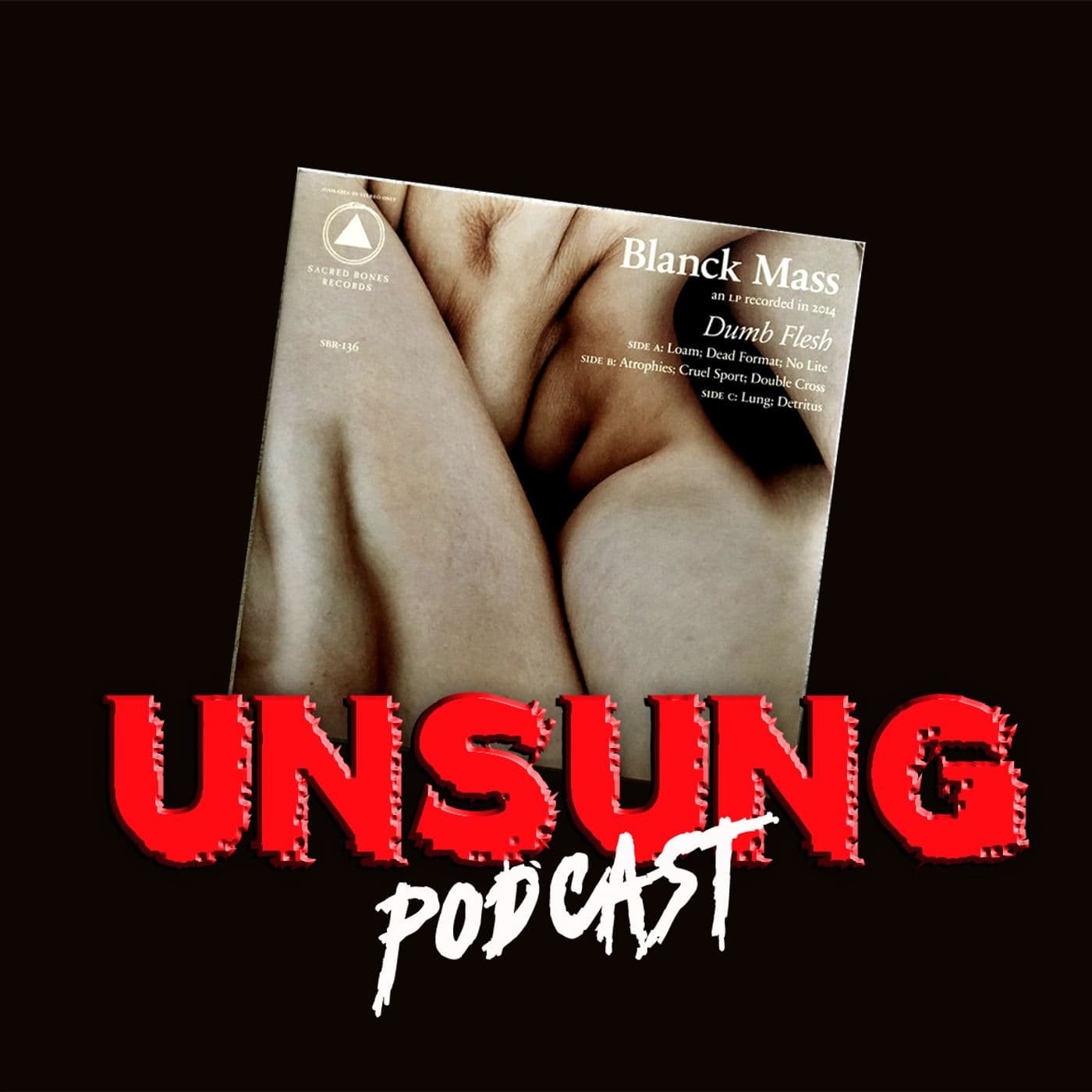 Episode 169 - Dumb Flesh by Blanck Mass w/ Vicki