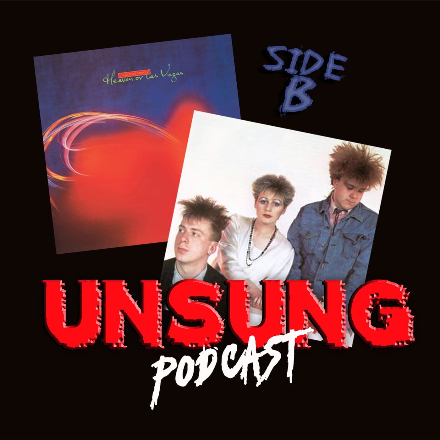 Episode 157 - Heaven or Las Vegas by Cocteau Twins (Side B)