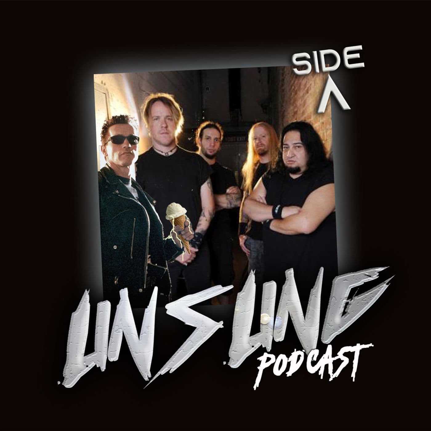 Episode 177 - Demanufacture by Fear Factory (Side A)