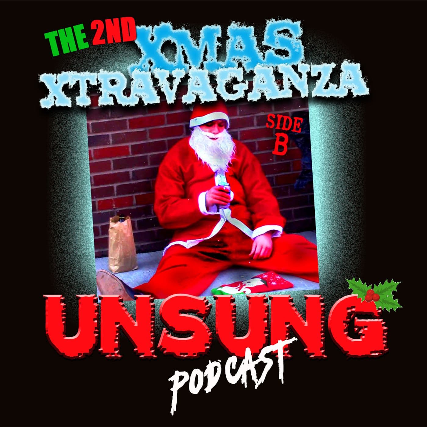 Episode 102 - The 2019 Xmas Xtravaganza (Side B)