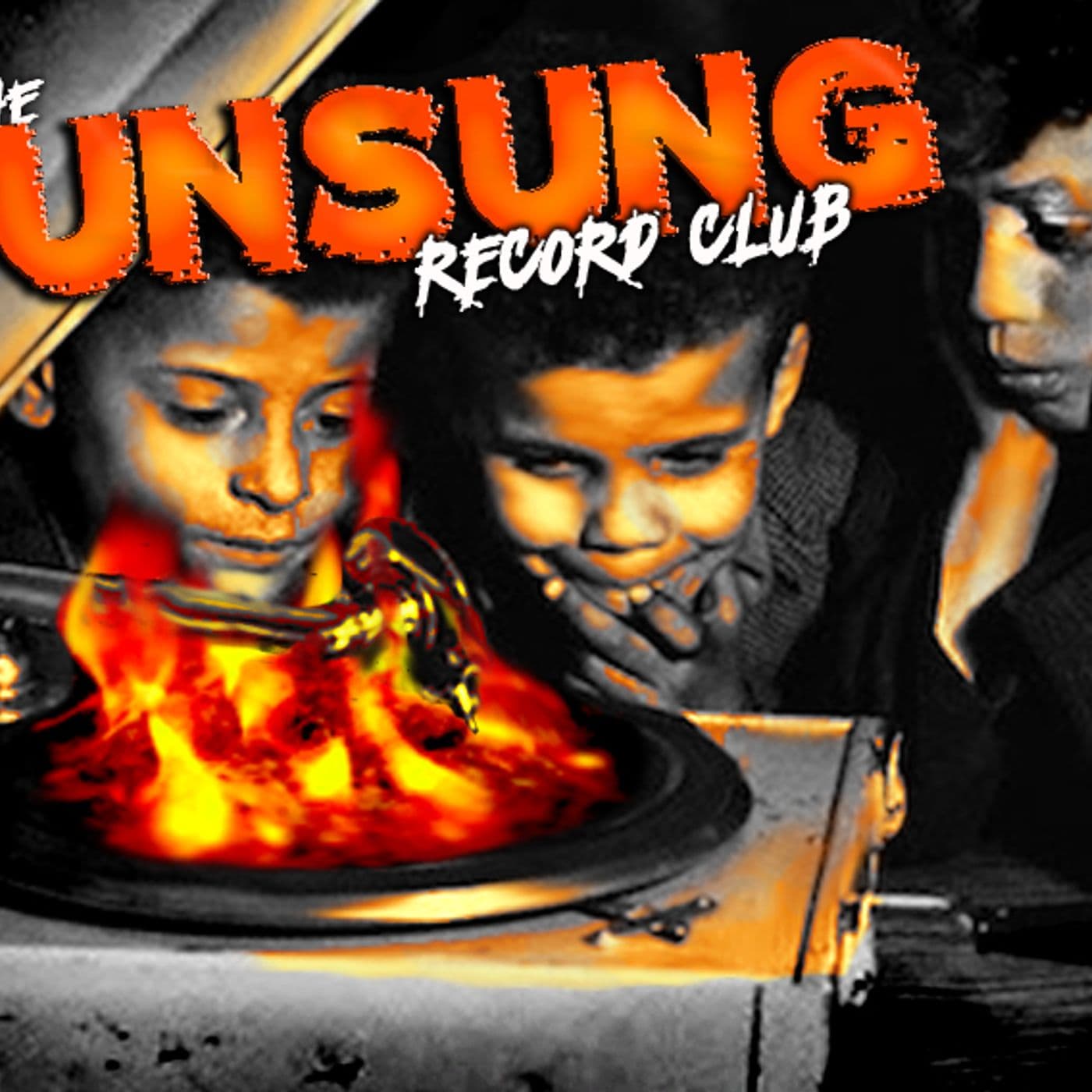 Introducing...The Unsung Record Club