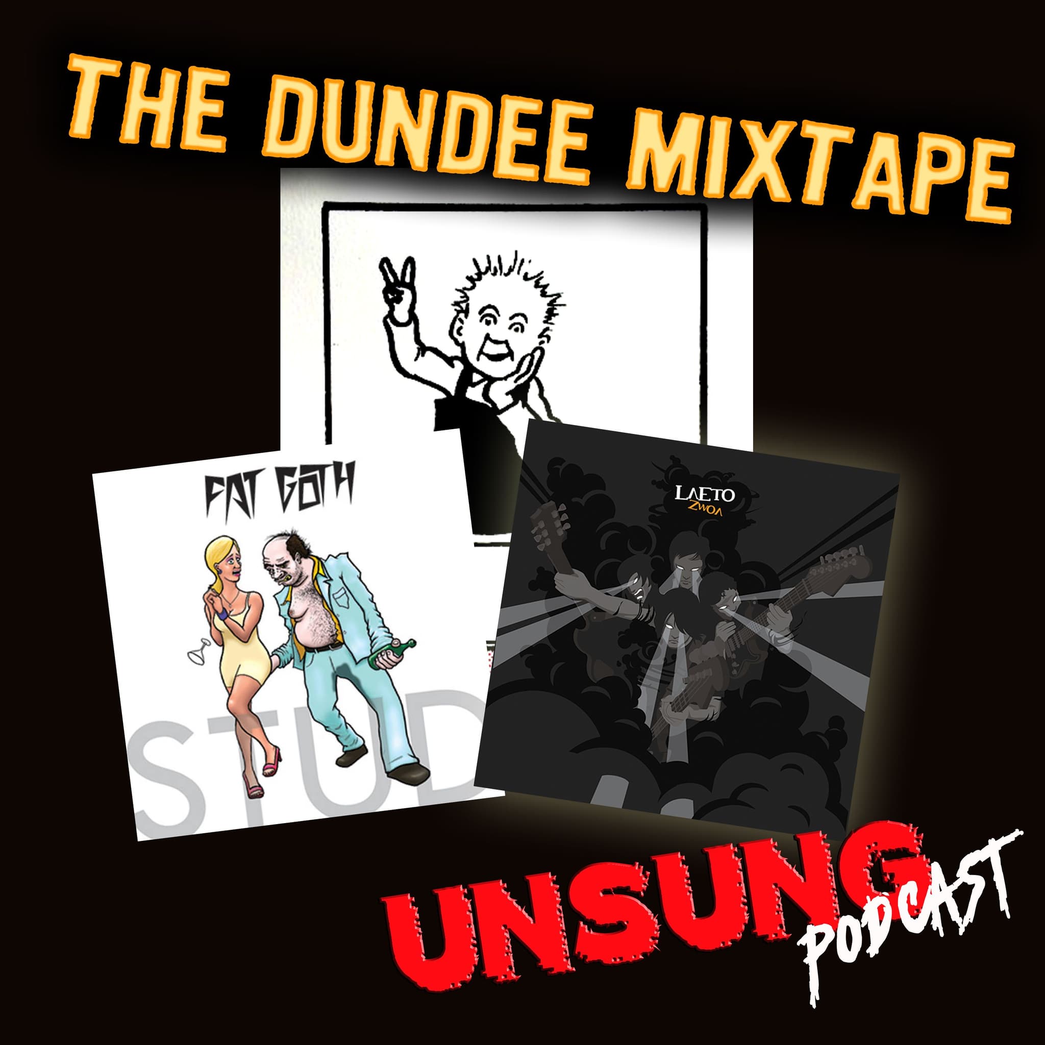 Episode 23 - Dundee is Fundee: The Dundee Mixtape