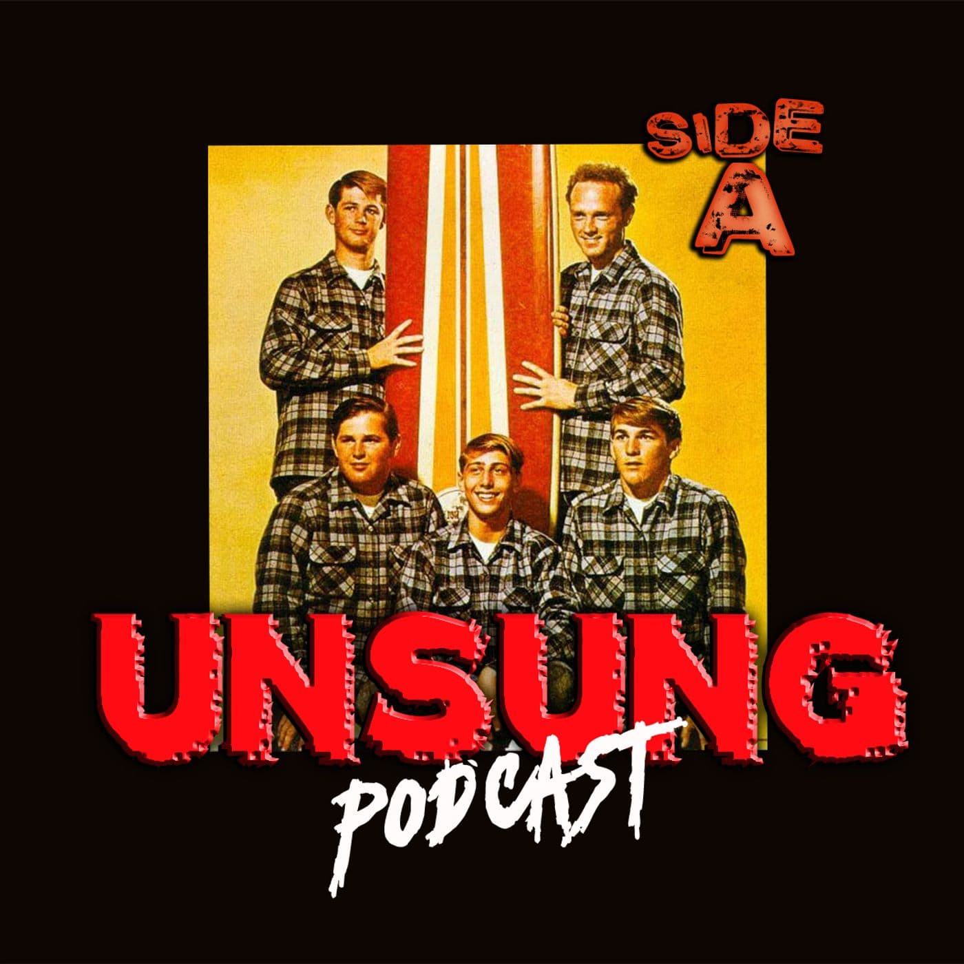 Episode 211 - Sunflower by The Beach Boys (Side A)