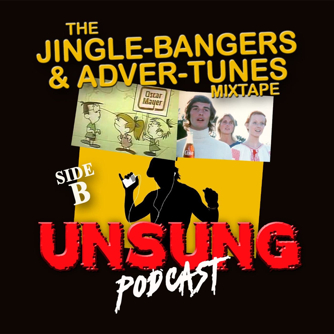 The Jingle-Bangers and Adver-tunes Mixtape (Side B) - 314