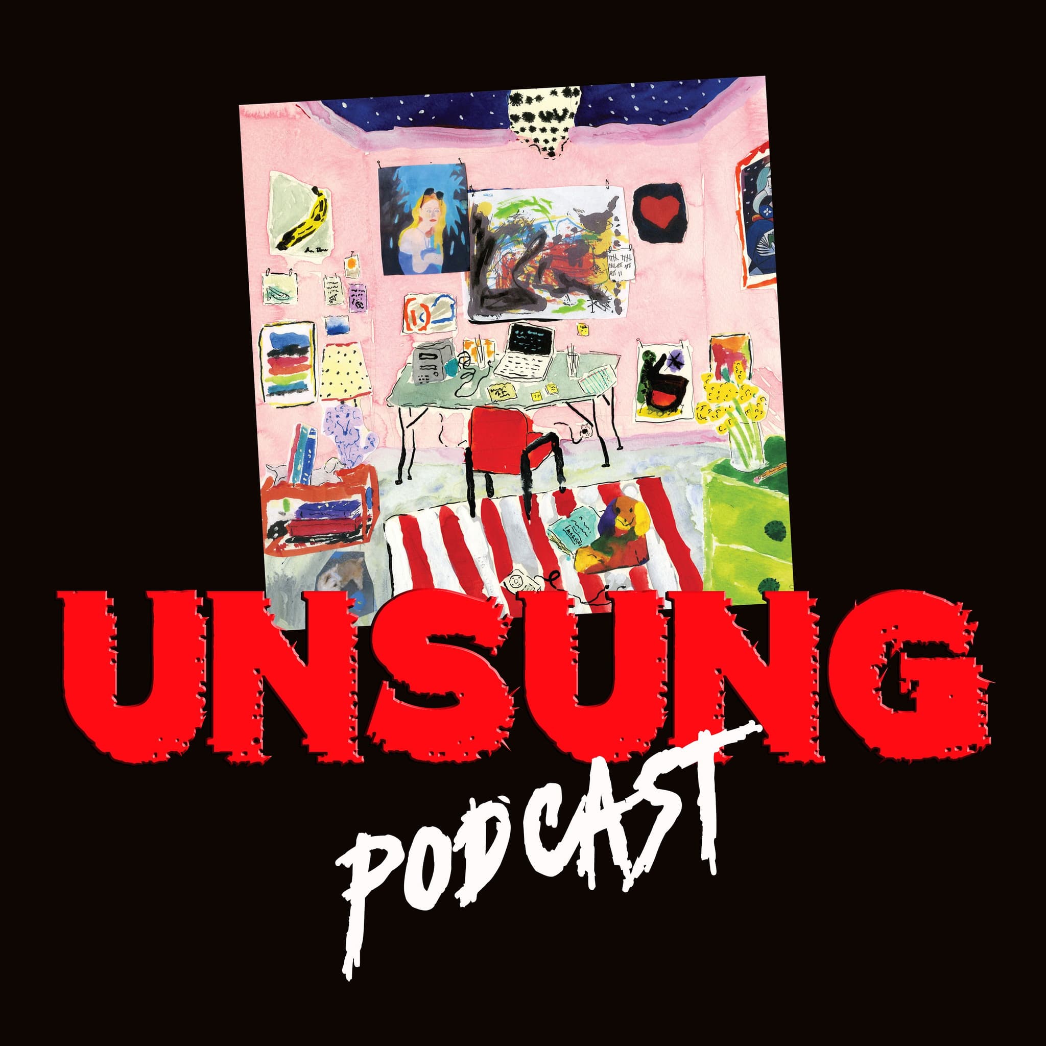 Episode 31 - Marnie Stern by Marnie Stern