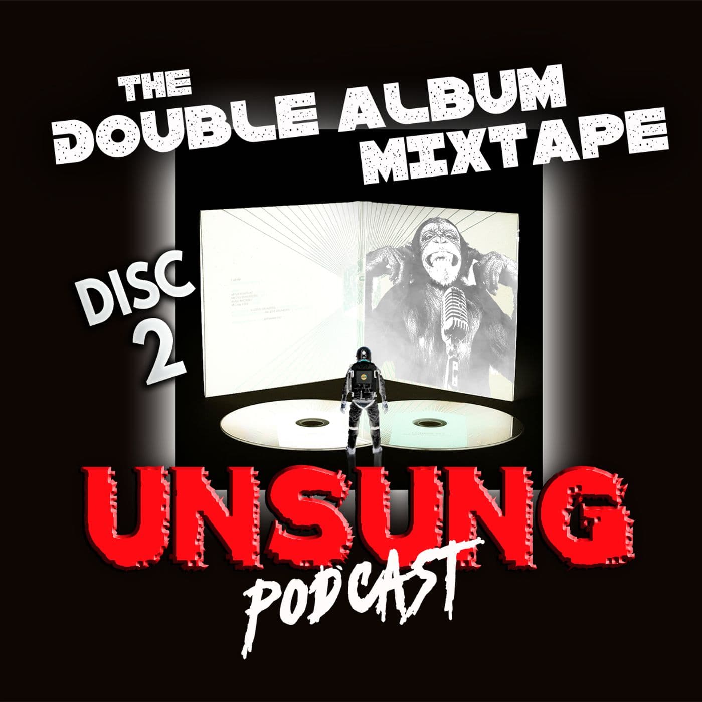 Episode 180 - The Double Album Mixtape (Disc 2)