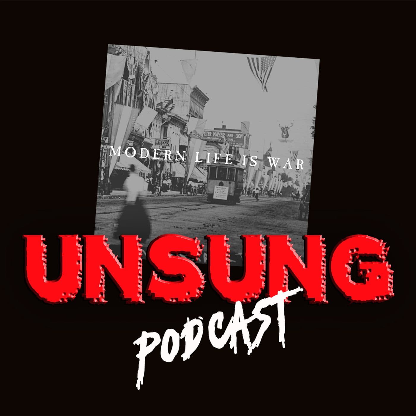 Episode 81 - Witness by Modern Life is War