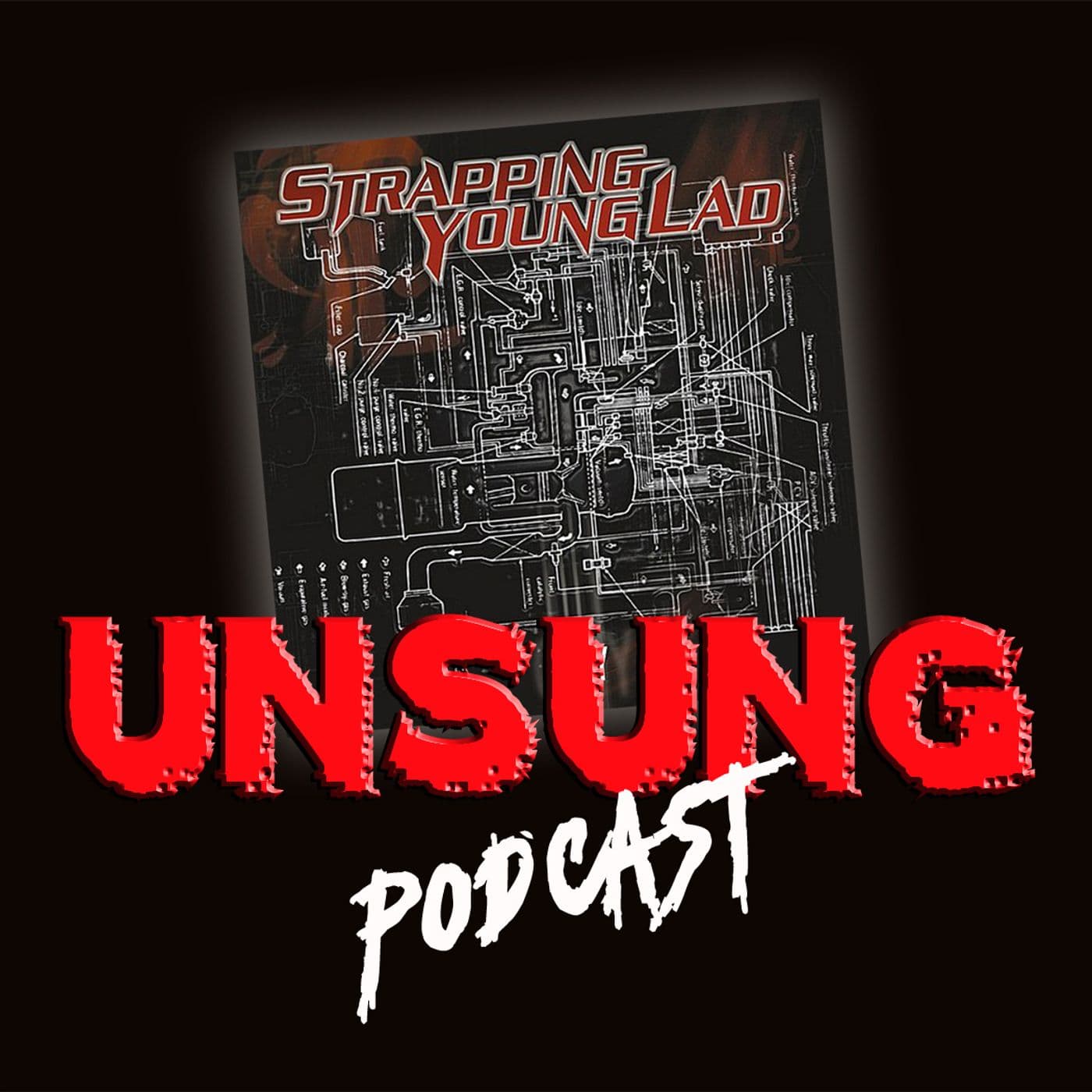 Episode 41 - City by Strapping Young Lad