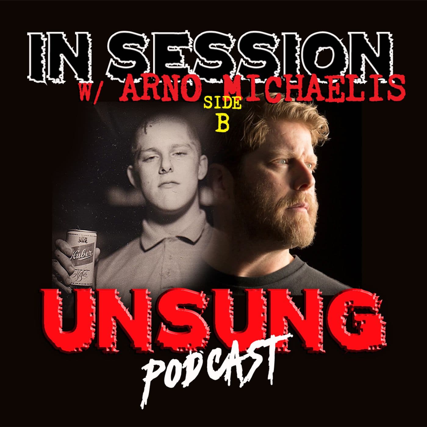 In Session 12 - Arno Michaelis: Author, Anti-Extremism Activist and Former White Nationalist (Side B) - 361