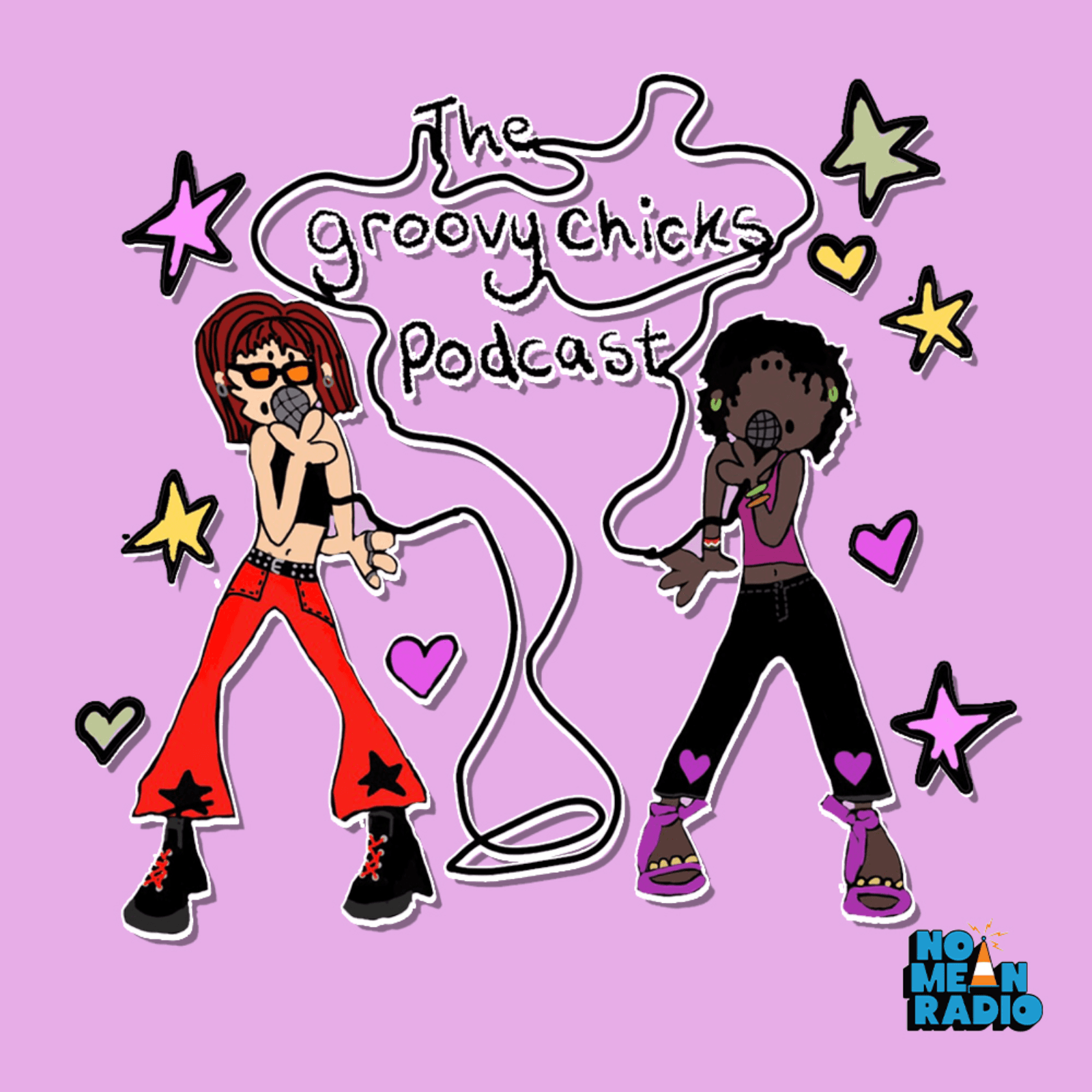 The Groovy Chicks Podcast: Episode 8 - A trip down memory Lane - Is 2026 the new 2016?