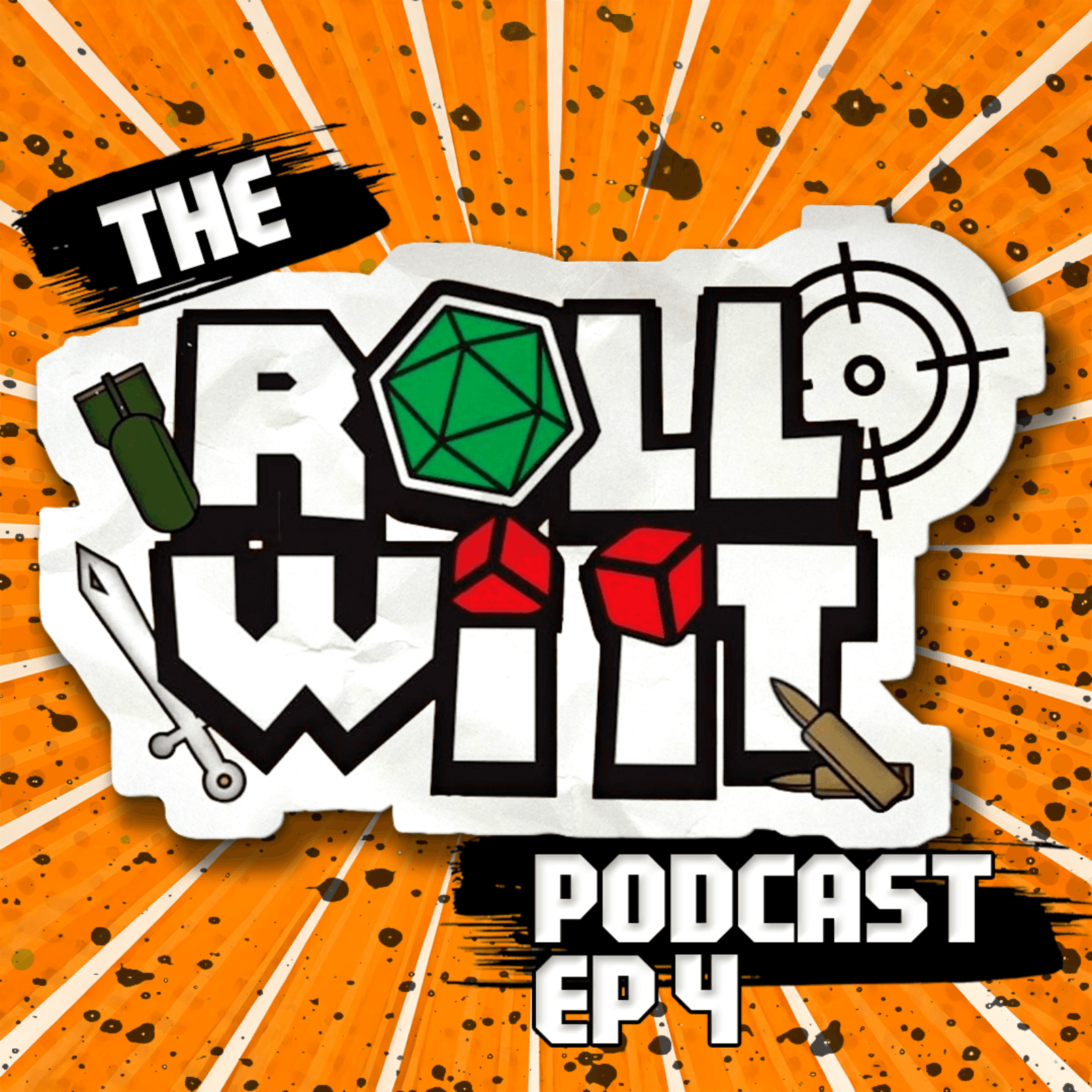 Episode 4: Water Parks, Player Types and Free Advice?