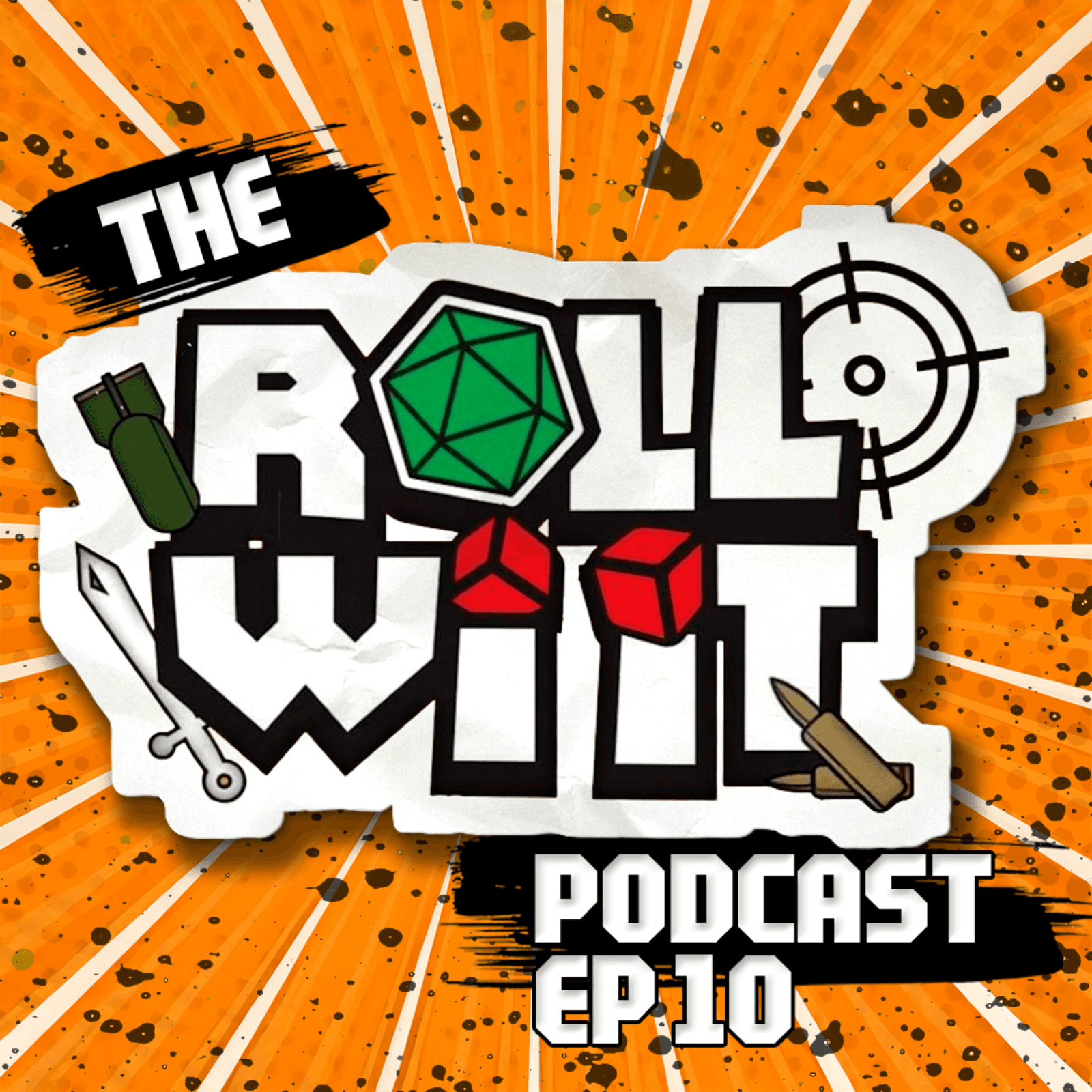 Episode 10: Mystery Pants, Hanson and Mother Ship.