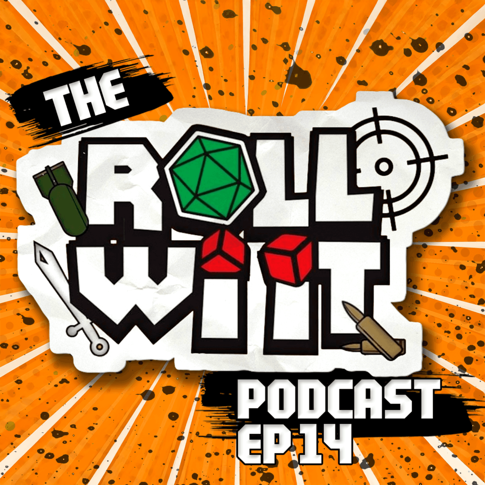 Episode 14: The Curse Continues, The Tabletop Scene and Live Shows (featuring Definitely Not Goblins)