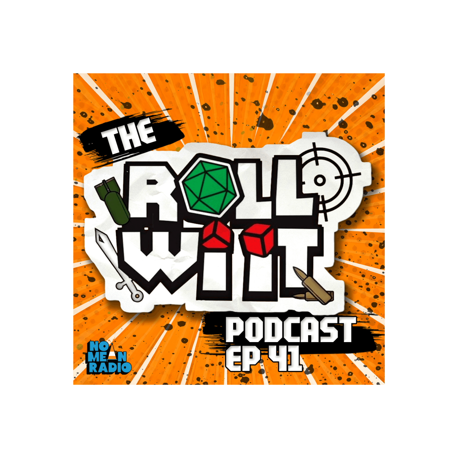 Ep 41: Question Catchup, Missing Captain, Buttons Galore!