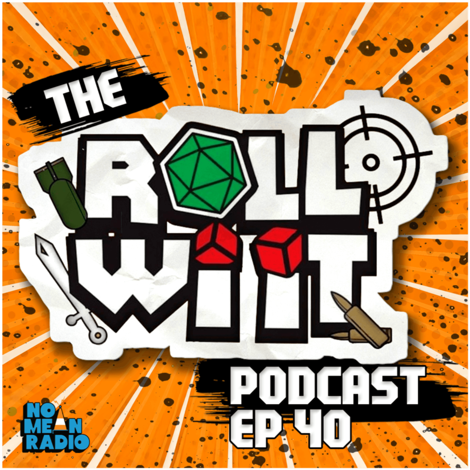 Episode 40: Return of the Renegade (Rich) Master